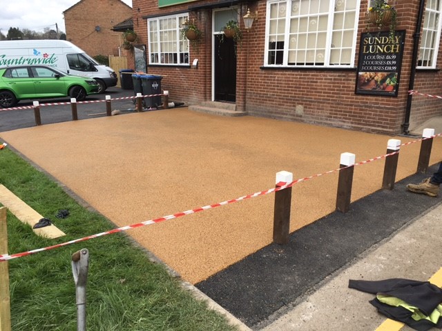 Structural Epoxy Gravel Binder S-2350E